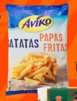 Plaza Vea Aviko papas prefritas bl oferta
