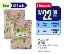 Makro Aro azúcar bolsa oferta