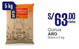 Makro Aro quinua bolsa oferta
