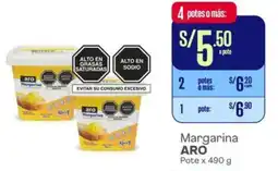 Makro Aro margarina pote oferta