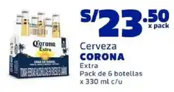Makro Corona cerveza extra pack oferta