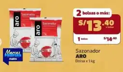 Makro Aro sazonador bolsa oferta