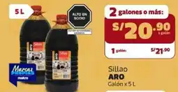 Makro Aro sillao galón oferta