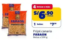Makro Faraon frijol canario bolsa oferta