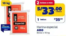 Makro Aro harina especial bolsa oferta
