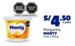 Makro Manty margarina pote oferta