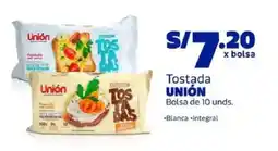 Makro Unión tostada bolsa oferta