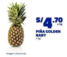 Makro Piña golden baby oferta
