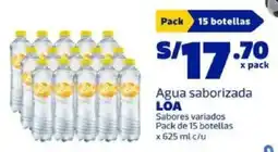 Makro Loa sabores variados oferta