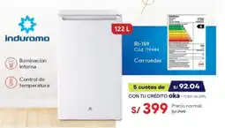 Hiraoka Indurama RI-159 oferta