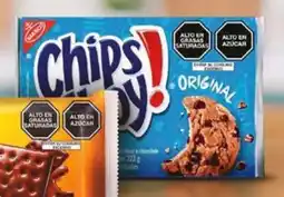 MaxiAhorro Chips ahoy galletas con chispas de chocolate pqte. oferta