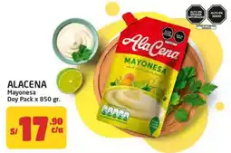MaxiAhorro Alacena mayonesa doy pack oferta