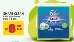 MaxiAhorro Smart clean paño absorbente pqte. oferta