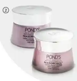 Plaza Vea Pond's crema de tratamiento oferta