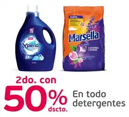 Tottus En todo detergentes oferta
