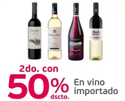 Tottus En vino importado oferta