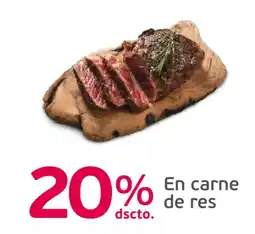 Tottus En carne de res oferta