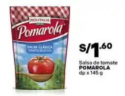 Plaza Vea Pomarola salsa de tomate dp oferta