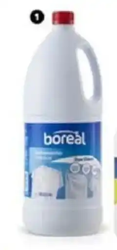Plaza Vea Boreal quitamanchas líquido ropa blanca/color bt oferta
