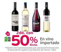 Tottus En vino importado oferta