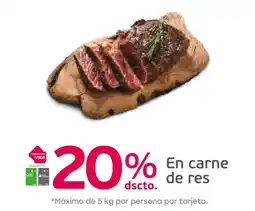 Tottus En carne de res oferta