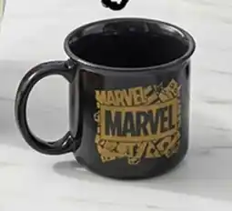 Plaza Vea Marvel mug cerámica oferta