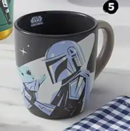 Plaza Vea Disney tazón gigante the mandalorian oferta