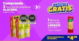 Makro Alacena mayonesa daypack oferta