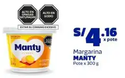 Makro Manty margarina pote oferta