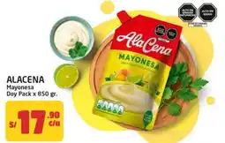 MaxiAhorro Alacena mayonesa doy pack oferta