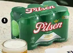 Plaza Vea Pilsen callao cerveza oferta