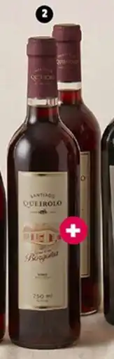 Plaza Vea Santiago queirolo vino borgoña/ magdalena oferta