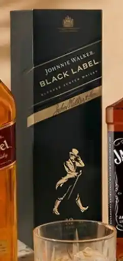 Plaza Vea Jhonnie walker whisky etiqueta negra bt oferta