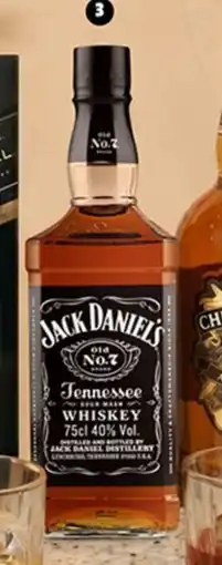 Plaza Vea Jack daniels whisky old #7 bt oferta