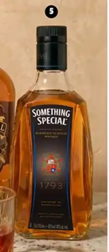 Plaza Vea Something special whisky bt oferta