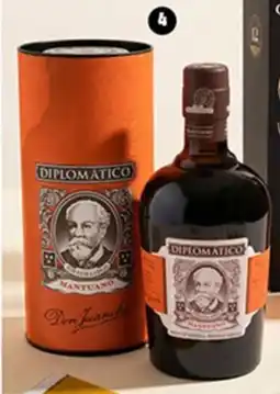 Plaza Vea Diplomático ron mantuano bt oferta