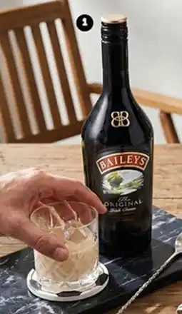 Plaza Vea Baileys licor de crema original bt oferta