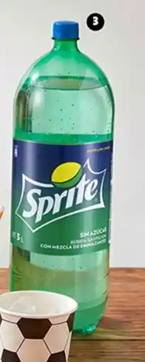 Plaza Vea Sprite gaseosa bt oferta