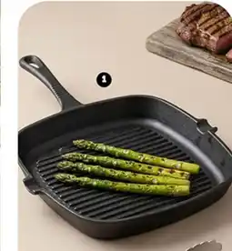 Plaza Vea Wayu sartén cuadrada iron cast oferta