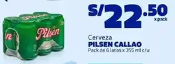 Makro Pilsen callao cerveza oferta