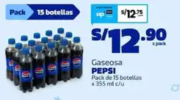 Makro Pepsi gaseosa oferta