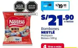 Makro Nestlé bombones multipack bolsa oferta