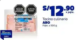 Makro Aro tocino culinario pqte. oferta