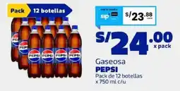 Makro Pepsi gaseosa oferta