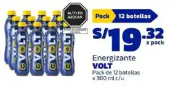 Makro Volt energizante oferta