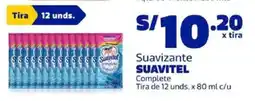 Makro Suavitel suavizante complete oferta