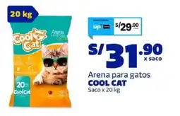 Makro Cool cat arena para gatos saco oferta