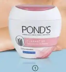 Plaza Vea Pond's crema facial clarant b3 piel seca pt oferta