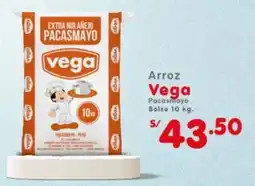 Vega Vega arroz pacasmayo bolsa oferta