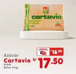 Vega Cartavi azúcar rubia bolsa oferta